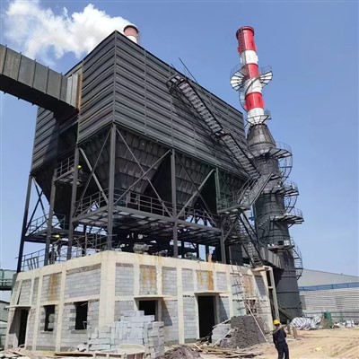 Büyük Ölçekli Ters-hava Torbalı Toz Toplayıcılar